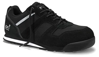 Produktbild von Elten jo_SLIM black Low ESD S3 Sicherheitshalbschuh 12831 43 EU