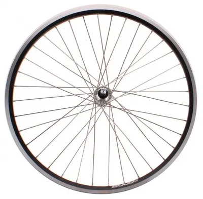 Produktbild von vorderrad 28 Zoll ZAC2000Aluminium schwarz