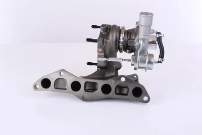 Produktbild von Turbolader NISSENS 93345 für MINI Schrägheck (R50, R53)