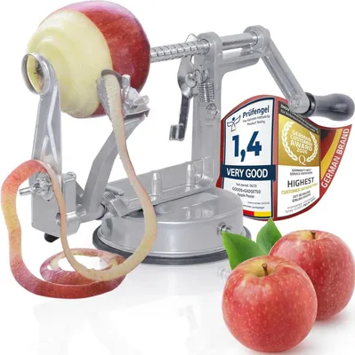 Productafbeelding van Fruitsnijder - Roestvrij staal