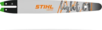 Image de Guide-chaîne STIHL Rollomatic E Mini 35cm / 14" - 3/8 "P - 1,1 mm 30050033909