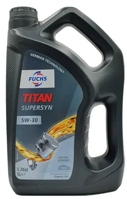 Produktbild von Fuchs Titan Supersyn 5W-30 5 Liter (602007490)