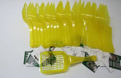 Produktbild von Paket mit 24 teile Katzen Streuschaufel  320