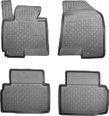 Produktbild von Z534879 TPE-GummiFußmatten passend für Kia Sportage III 8.2010-01.2016