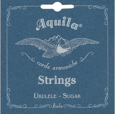 Zdjęcie produktu dla Aquila 155U Sugar Tenor Struny do tenorowego ukulele