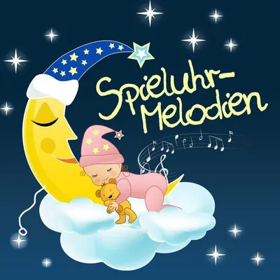 Produktbild von Spieluhrmelodien