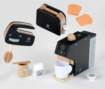 Produktbild von Electrolux Küchenset, Kinderhaushaltsgerät