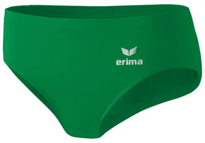 Produktbild von Erima Hose Damen Brief dunkelgrün 40