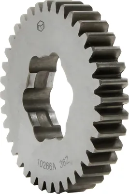 Immagine prodotto di 36 denti, 3a marcia (motore a 4 velocità) - Simson S51, KR51/2 Schwalbe