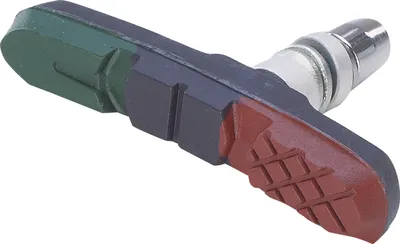 Produktbild von Prophete 5549 Allwetter V-Bremsschuhe für Alu-Felge - 2 Stück