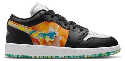 Image de Jordan 1 Low Tie Dye (taille enfant) - Pointure européenne 40
