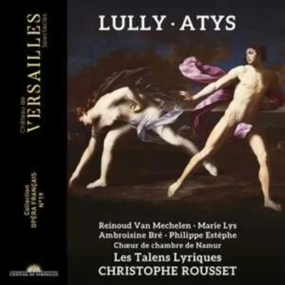 Immagine prodotto di Lully: Atys