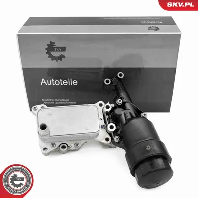 Produktbild von ESEN SKV 31SKV441 Ölkühler Motoröl passend für MERCEDES-BENZ A-Klasse (W176)