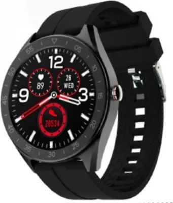 Immagine prodotto di Smartwatch Lenovo R1 Hearth 7 Sport Mode Touch Android Ios Nero Venduto come Grado B