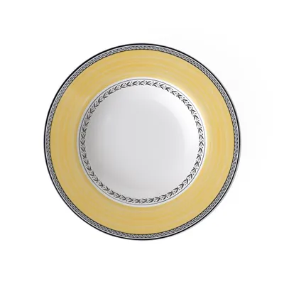 Produktbild von Villeroy & Boch Audun Fleur Suppenteller-Set 4-teilig