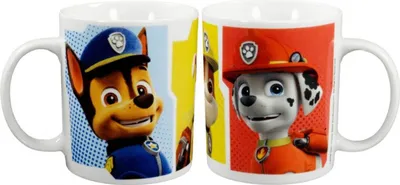 Produktbild von Paw Patrol - Tasse
