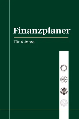 Produktbild von Finanzplaner XXL für 4 Jahre
