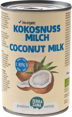 Immagine prodotto di Kokosmilch 22% 400ml