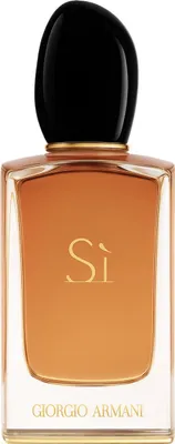 Produktbild von Giorgio Armani Sì Intense, Frauen, 50 ml, Schwarze Johannisbeere, Davana, Rose, Benzoe-Resinoid, Patschuli, Spray