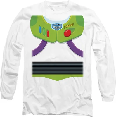 Produktbild von Toy Story - T-Shirt für Herren/Damen Uni TV14480 (M) (Weiß)