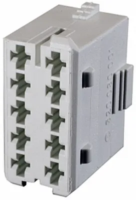 Image de Boîtier De Connexion, 10 Pôles