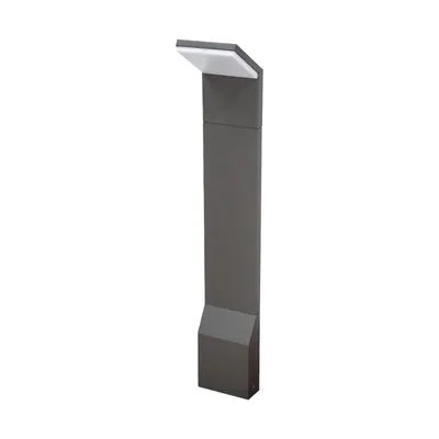 Produktbild von Lucande LED-Wegeleuchte Nevio, 60 cm, anthrazit, Metall