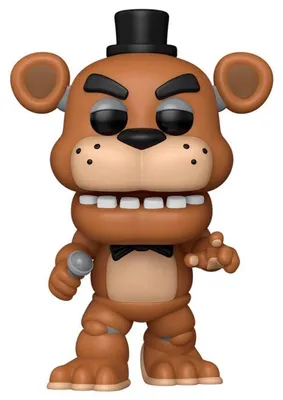 Obrázok produktu pre FUNKO POP! Freddy Fazbear (10th Anniversary), zberateľská figúrka, Videohra