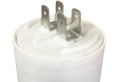 Immagine prodotto di Kondensator Anlaufkondensator Motorkondensator Arbeitskondensator 450V AC 60µF (CBB60-C)