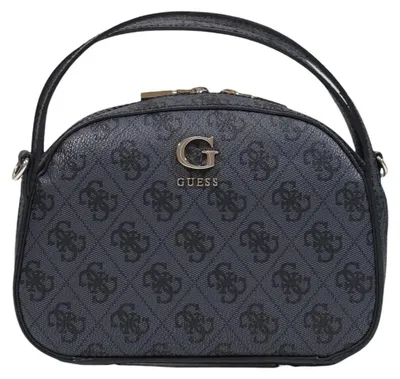 Zdjęcie produktu dla Torebka damska Guess COLEEN LOGO SMALL SA, kolor: szary. Rozmiar: UNICA (uniwersalny)