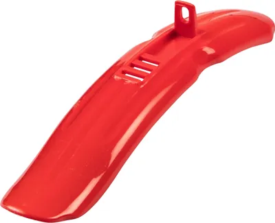 Produktbild von Hi5 Kinderfahrrad Schutzblech Fahrradschutzblech Steckschutzblech 14" rot vorne