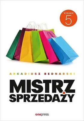 Imagen del producto de Mistrz sprzedazy.
