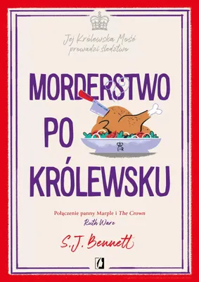 Zdjęcie produktu dla Morderstwo po krolewsku