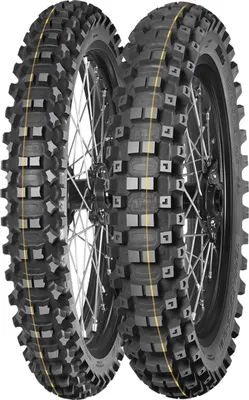 Immagine prodotto di Mitas Terra Force-Ex Mh Super (Giallo) 110/100 - 18 M/C Tt 64R Posteriore