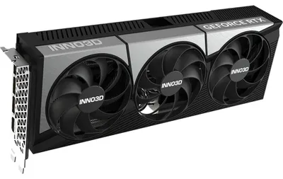 Produktbild von Rtx 5080 16Gb Inno3D X3 Oc Gddr7 3Fan