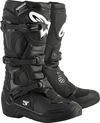 Image de Alpinestars Buty Tech3 czarny Rozmiar: 42