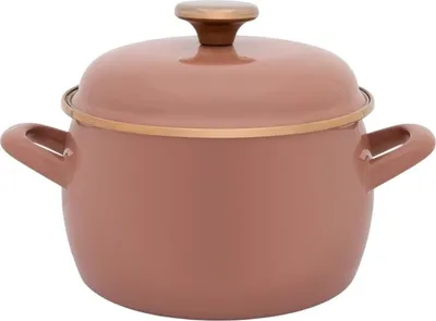 Zdjęcie produktu dla Kawiarka z pokrywką Metalacemail/18cm/3.1l