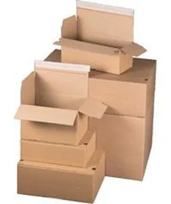 Obrázok produktu pre SMARTBOXPRO 211101020 SMARTBOXPRO Kartón s bleskovým dnom, DIN A5+, SK, hnedý