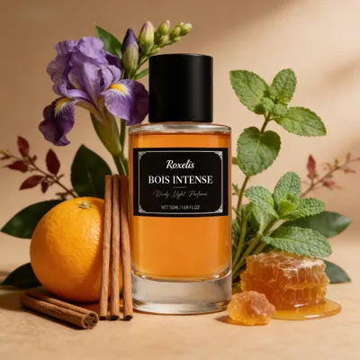 Produktbild von Nischenduft - Holzig Eau de Toilette 50ml | Unisex Parfum