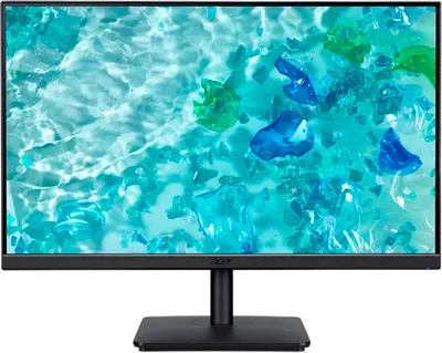 Produktbild von Acer V227Q H, 54,6 cm (21.5"), 1920 x 1080 Pixel, Full HD, LED, 4 ms, Schwarz