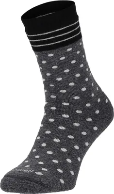 Produktbild von Sockwell Plush Damen Komfort Socken Charcoal Größe 35-38