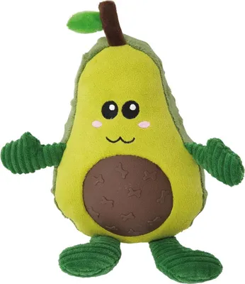 Produktbild von Nobby 65730, Hund, Plüschspielzeug, Mehrfarbig, Plüsch, Kauend, 250 mm