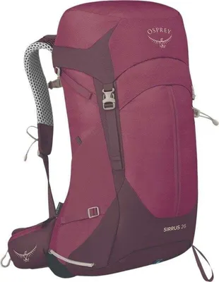 Obrázok produktu pre Osprey Sirrus 36 Elderberry Purple/Chiru Tan Outdoorový batoh