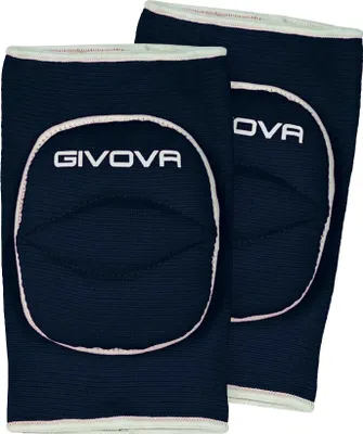 Zdjęcie produktu dla Lekkie nakolanniki siatkarskie dla dorosłych BLU/BIANCO|Givova GIN01-0403