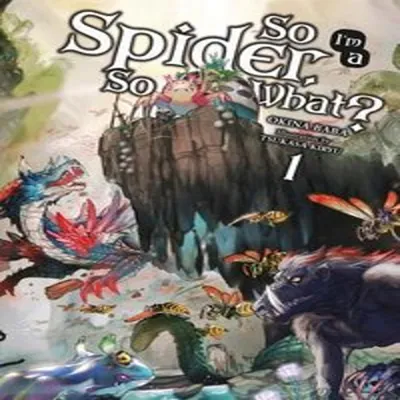 Produktbild von So I'm a Spider, So What? Vol. 1 (light novel)