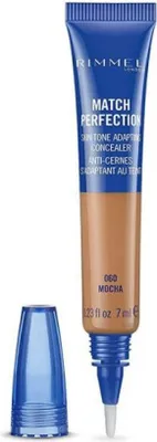 Zdjęcie produktu dla Rimmel London, Match Perfection, Cream Concealer, 060, Mocha, 7 ml