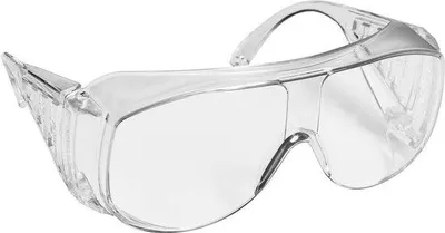 Image de Lunettes de sécurité avec protection UV400, verres transparents