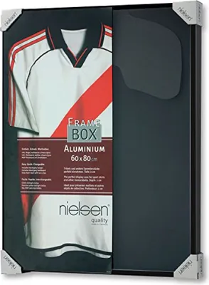 Immagine prodotto di Cornice Nielsen a incastro per incorniciare la tua maglia da calcio o altri oggetti