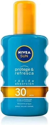 Zdjęcie produktu dla Nivea Sun Protect & Refresh SPF30 Spray 200 ml