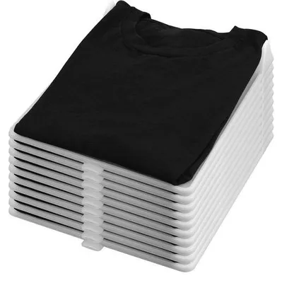 Produktbild von Kleidertray Organizer, Faltschrank Kleidung, Stauraum Kleiderbrett, Kleidungsreißverschluss Organizer
