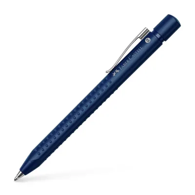 Image de FABER-CASTELL Kugelschreiber Grip 2011 XB klassik blau